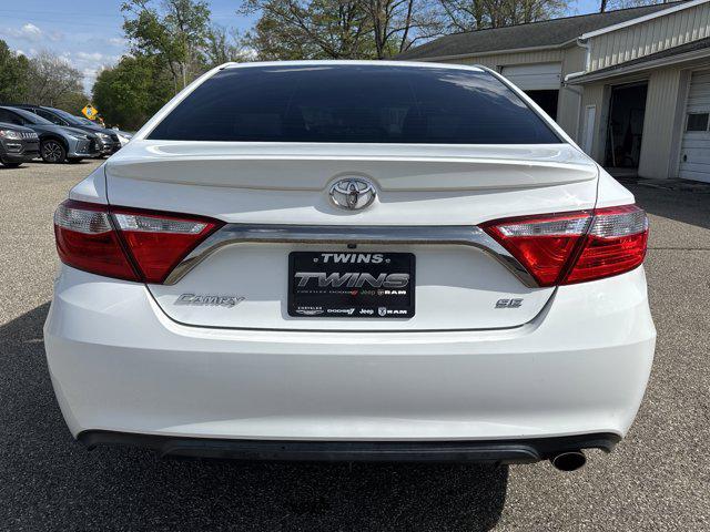 used 2016 Toyota Camry car, priced at $13,380
