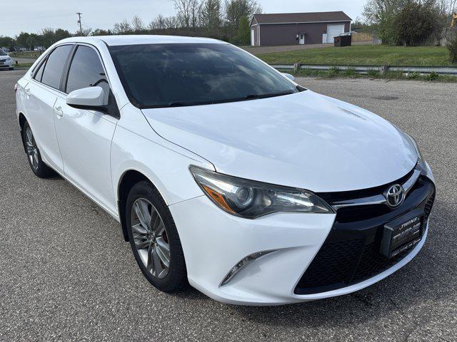 used 2016 Toyota Camry car, priced at $13,380