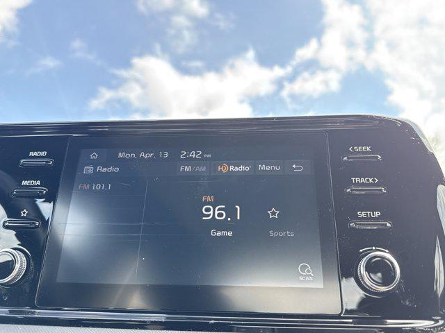 used 2021 Kia K5 car, priced at $17,000