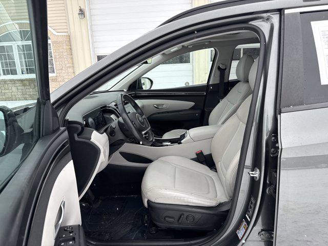 used 2023 Hyundai Tucson car, priced at $20,300