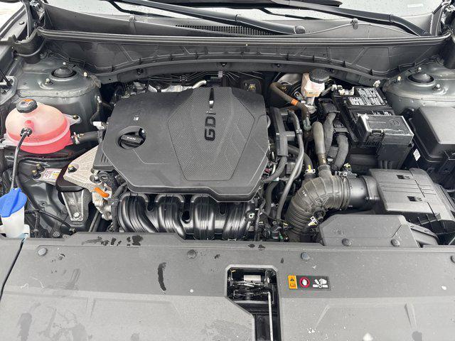 used 2023 Hyundai Tucson car, priced at $20,300