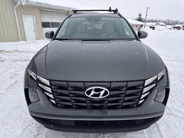 used 2023 Hyundai Tucson car, priced at $20,300