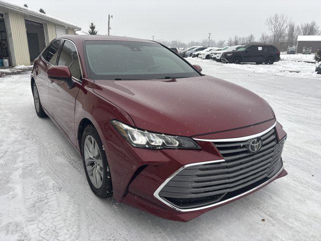 used 2022 Toyota Avalon car, priced at $22,800