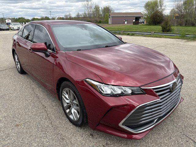 used 2022 Toyota Avalon car, priced at $20,280