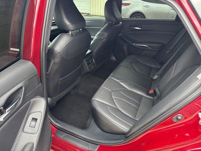 used 2022 Toyota Avalon car, priced at $20,280