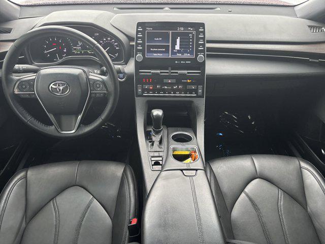 used 2022 Toyota Avalon car, priced at $22,800