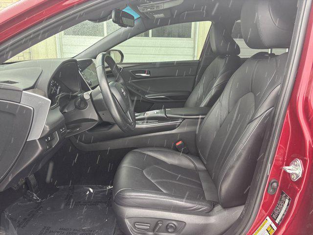used 2022 Toyota Avalon car, priced at $22,800