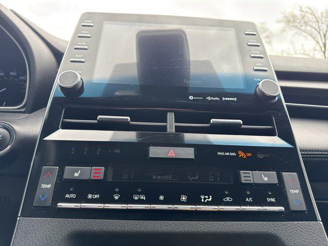 used 2022 Toyota Avalon car, priced at $20,280