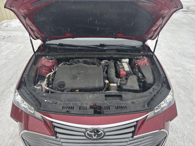 used 2022 Toyota Avalon car, priced at $22,800