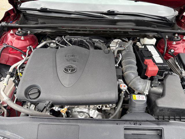 used 2022 Toyota Avalon car, priced at $20,280