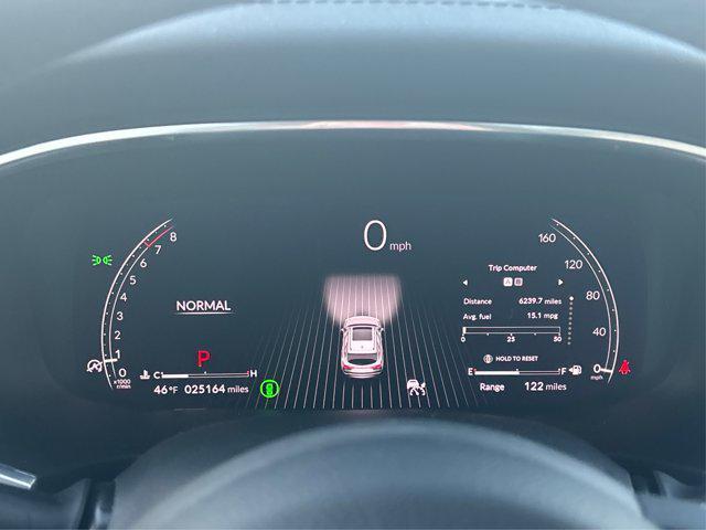 used 2024 Acura MDX car, priced at $38,400