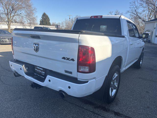 used 2012 Ram 1500 car, priced at $14,200