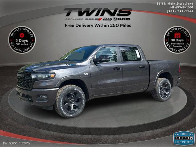 new 2026 Ram 1500 car, priced at $52,700