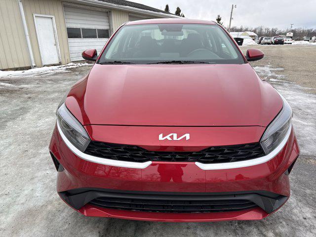 used 2024 Kia Forte car, priced at $14,900