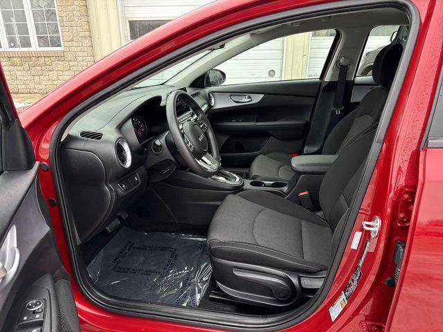 used 2024 Kia Forte car, priced at $14,900