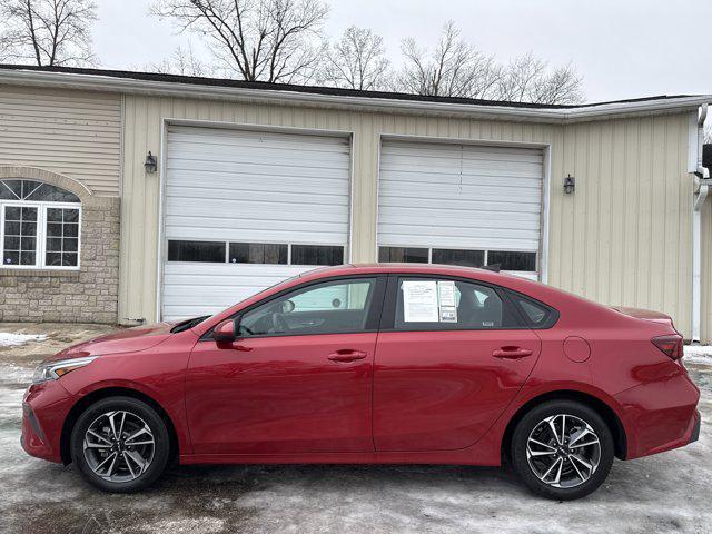 used 2024 Kia Forte car, priced at $14,900