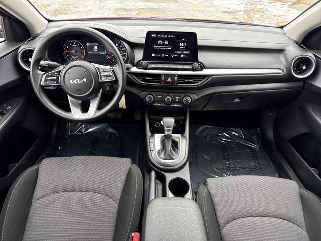 used 2024 Kia Forte car, priced at $14,900