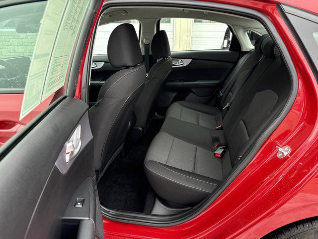 used 2024 Kia Forte car, priced at $14,900