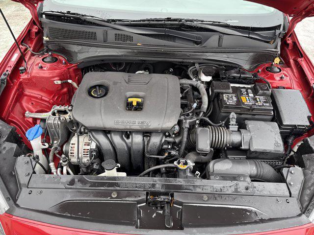 used 2024 Kia Forte car, priced at $14,900