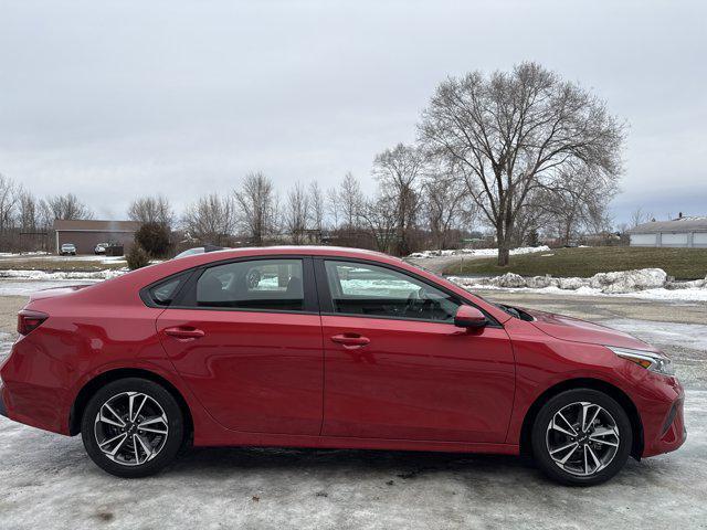 used 2024 Kia Forte car, priced at $14,900