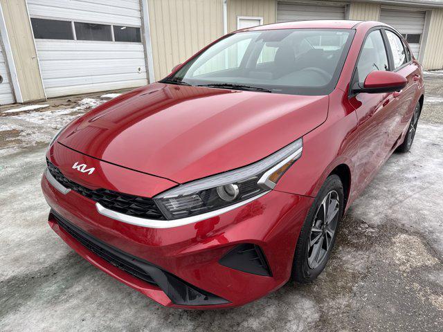 used 2024 Kia Forte car, priced at $14,900