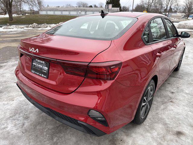 used 2024 Kia Forte car, priced at $14,900