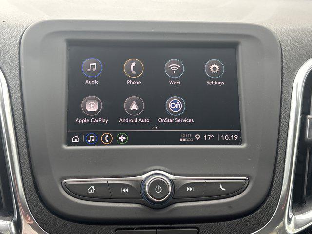 used 2024 Chevrolet Equinox car, priced at $16,500