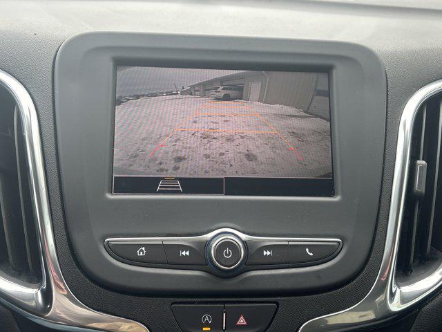 used 2024 Chevrolet Equinox car, priced at $16,500