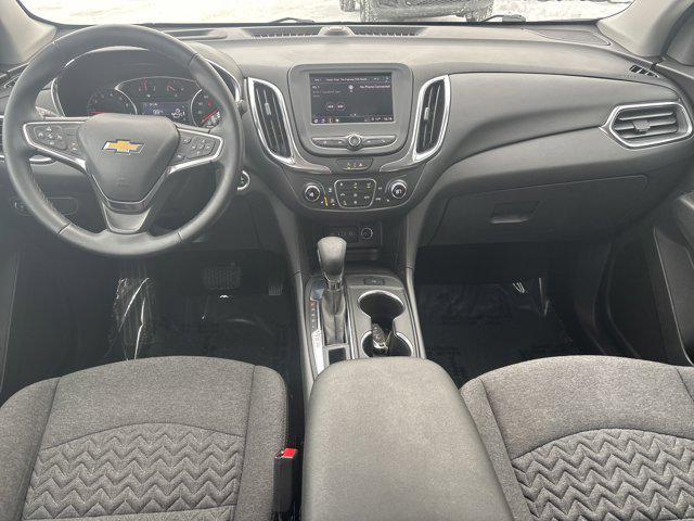 used 2024 Chevrolet Equinox car, priced at $16,500