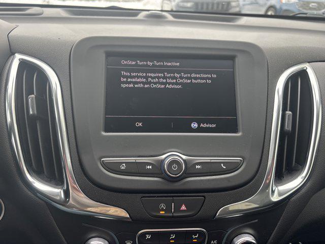 used 2024 Chevrolet Equinox car, priced at $16,500