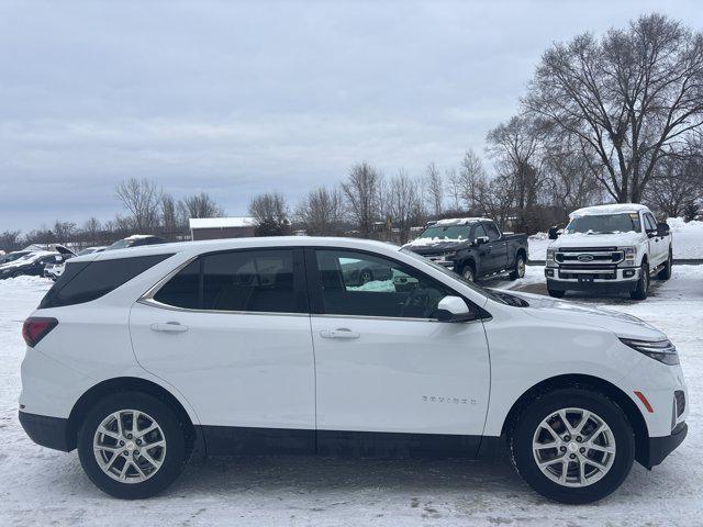 used 2024 Chevrolet Equinox car, priced at $16,500