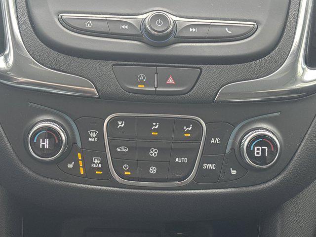 used 2024 Chevrolet Equinox car, priced at $16,500