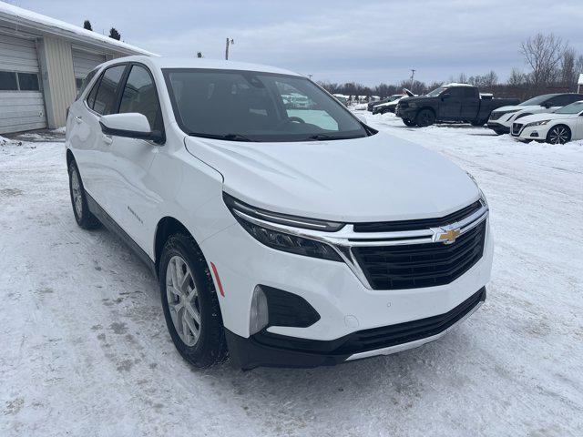 used 2024 Chevrolet Equinox car, priced at $16,500