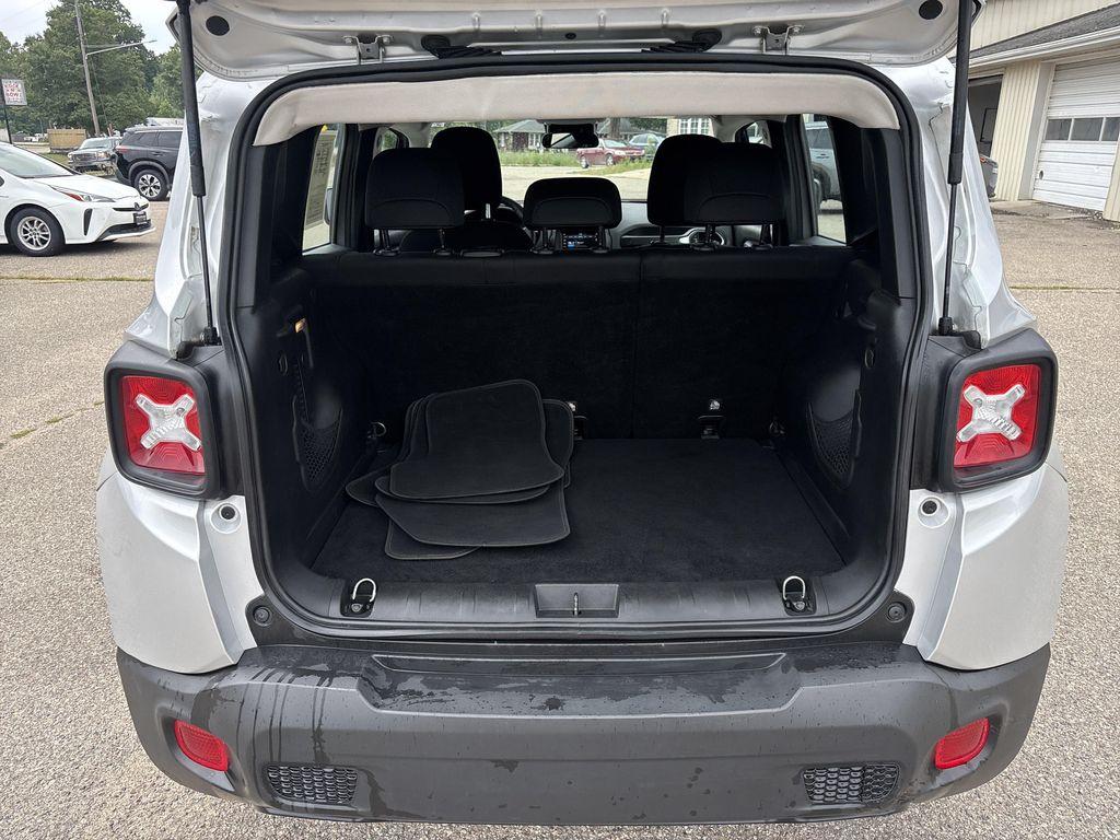 used 2019 Jeep Renegade car, priced at $11,780