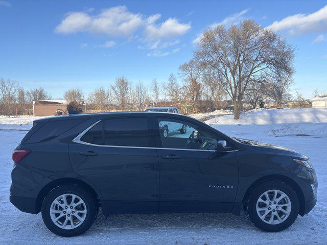 used 2020 Chevrolet Equinox car, priced at $12,500