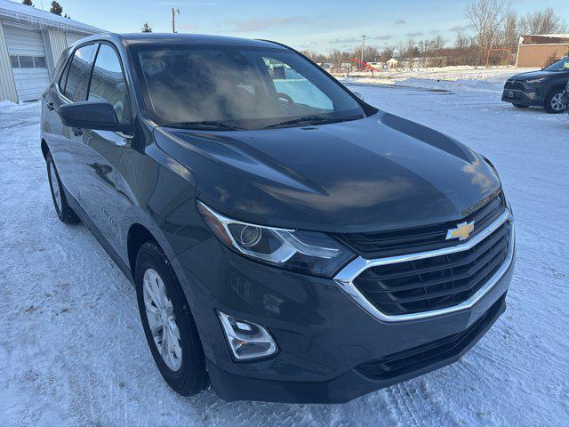 used 2020 Chevrolet Equinox car, priced at $12,500