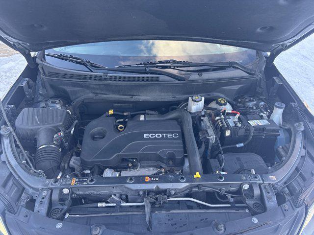 used 2020 Chevrolet Equinox car, priced at $12,500