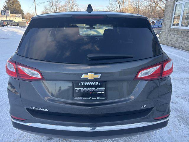 used 2020 Chevrolet Equinox car, priced at $12,500
