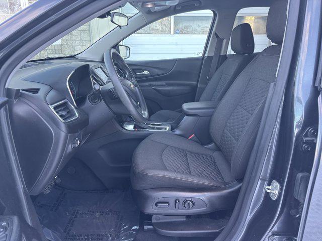 used 2020 Chevrolet Equinox car, priced at $12,500