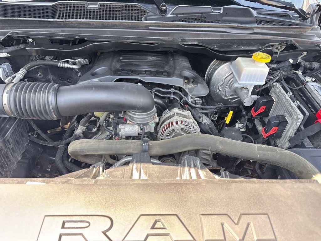 used 2022 Ram 1500 car, priced at $36,380