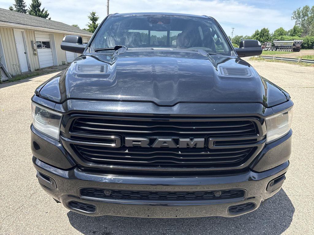 used 2022 Ram 1500 car, priced at $36,380