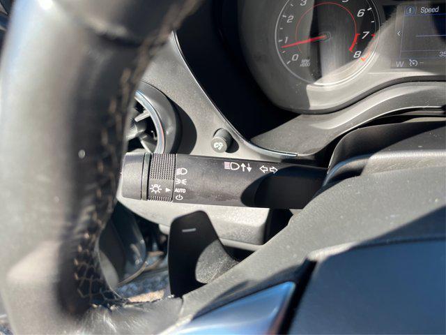 used 2021 Chevrolet Camaro car, priced at $21,300