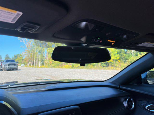 used 2021 Chevrolet Camaro car, priced at $21,300