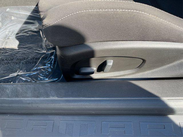 used 2021 Chevrolet Camaro car, priced at $21,300