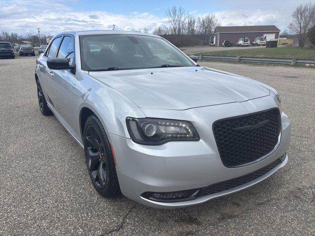 used 2021 Chrysler 300 car, priced at $17,400