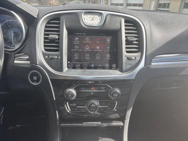 used 2021 Chrysler 300 car, priced at $17,400