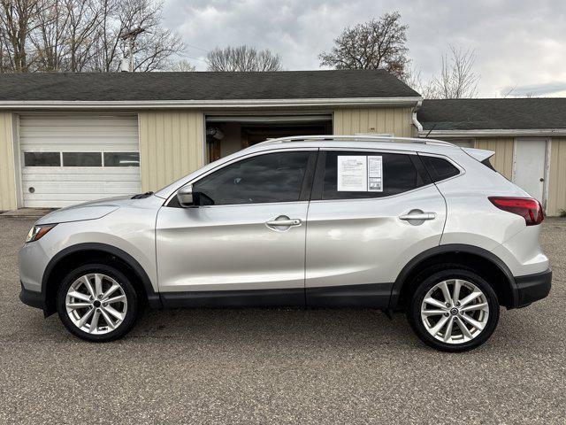 used 2019 Nissan Rogue Sport car, priced at $11,300