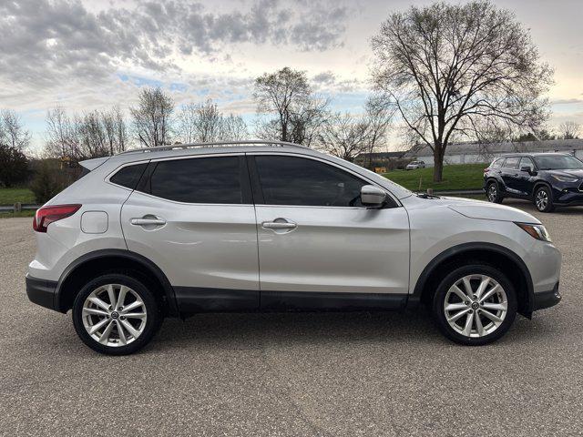 used 2019 Nissan Rogue Sport car, priced at $11,300