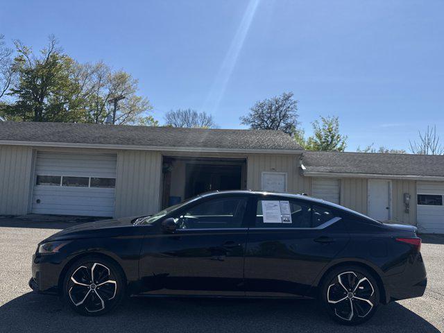 used 2023 Nissan Altima car, priced at $20,280