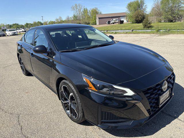 used 2023 Nissan Altima car, priced at $20,280